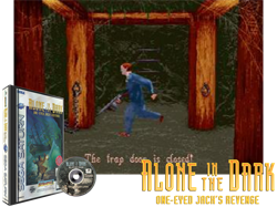 Alone in the Dark - One-Eyed Jack's Revenge